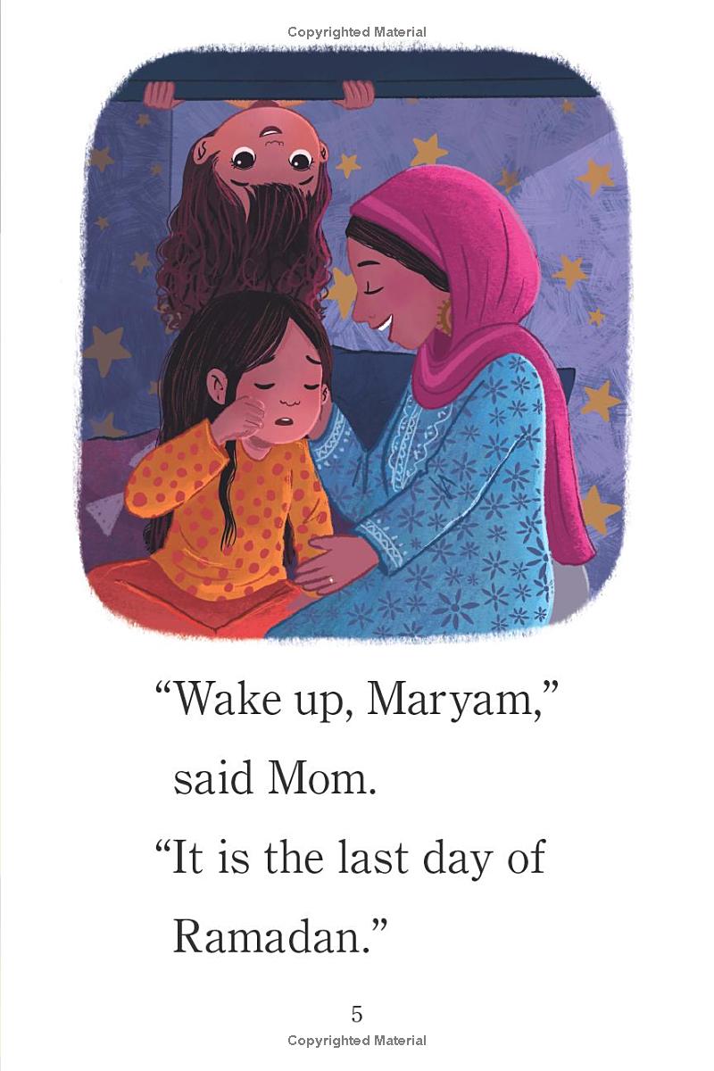 Step Into Reading: Rabia's Eid (Step 2) - القراء الفضوليون من رودال كيدز - المستوى 2 - قصة قوة إيجابية أنا قوي