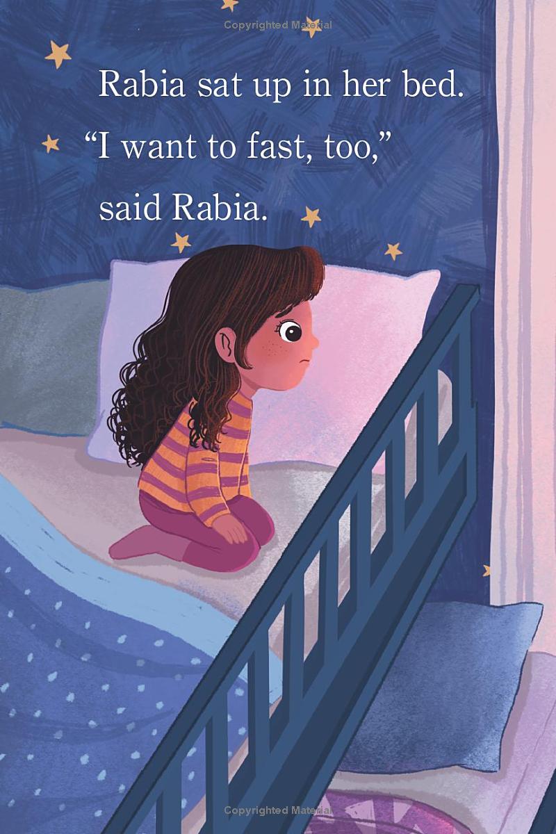 Step Into Reading: Rabia's Eid (Step 2) - القراء الفضوليون من رودال كيدز - المستوى 2 - قصة قوة إيجابية أنا قوي