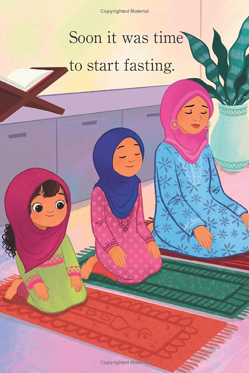 Step Into Reading: Rabia's Eid (Step 2) - القراء الفضوليون من رودال كيدز - المستوى 2 - قصة قوة إيجابية أنا قوي