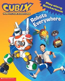 Cubix: Robots Everywhere