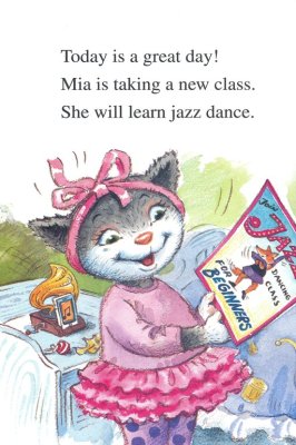 Girls We Love 6 Book Set - My First I Can Read! & Level 1 - مجموعة كتب "فتيات نحبهن" من 6 كتب - My First I Can Read! والمستوى 1