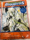 Stretchable Book Covers - Standard Size - أغطية الكتب القابلة للتمدد - الحجم القياسي