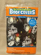 Stretchable Book Covers - Standard Size - أغطية الكتب القابلة للتمدد - الحجم القياسي