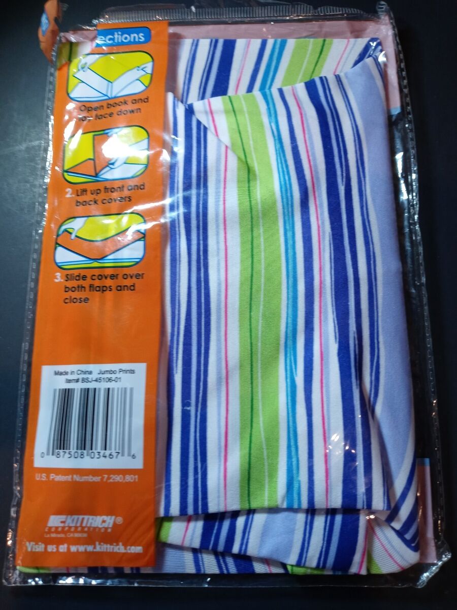 Stretchable Book Covers - Standard Size