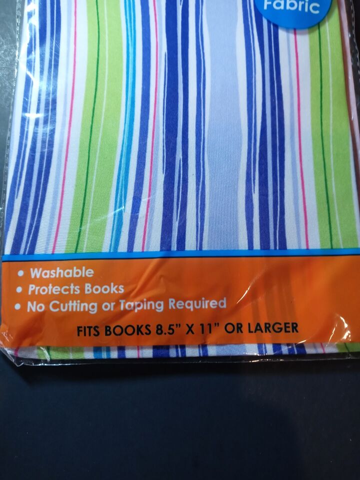 Stretchable Book Covers - Standard Size