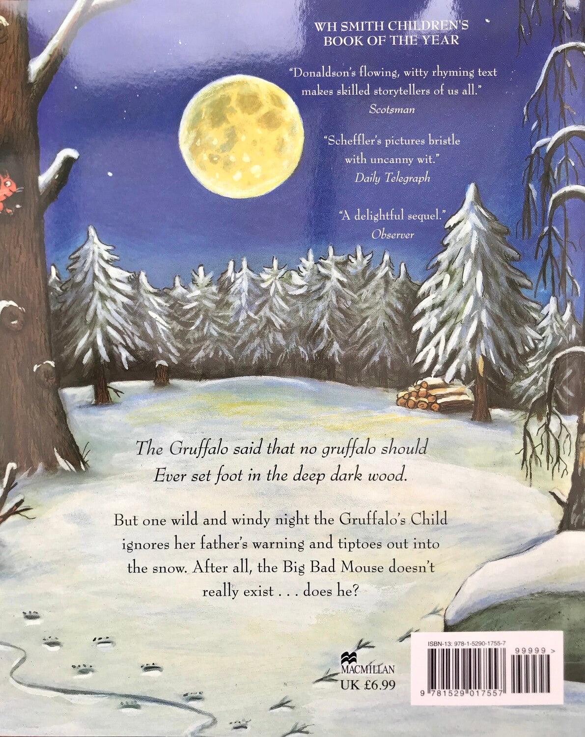 Julia Donaldson - The Gruffalo's Child - Spectrawide Bookstore