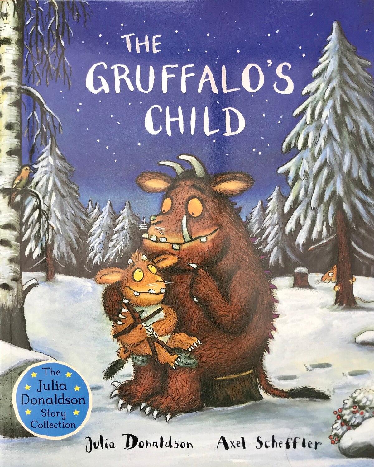 Julia Donaldson - The Gruffalo's Child - Spectrawide Bookstore