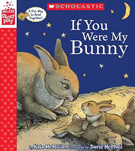 Story Play - If You Were My Bunny (HB) - Spectrawide Bookstore
