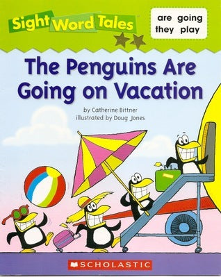 Sight Word Tales - The Penguins Are Going on Vacation - حكايات كلمة البصر - واحدا تلو الآخر