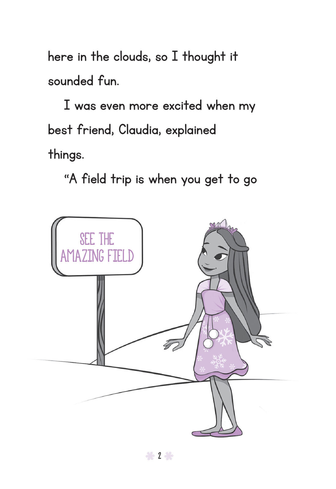 Diary of an Ice Princess #3-On Thin Ice - يوميات أميرة الجليد #3-على الجليد الرقيق
