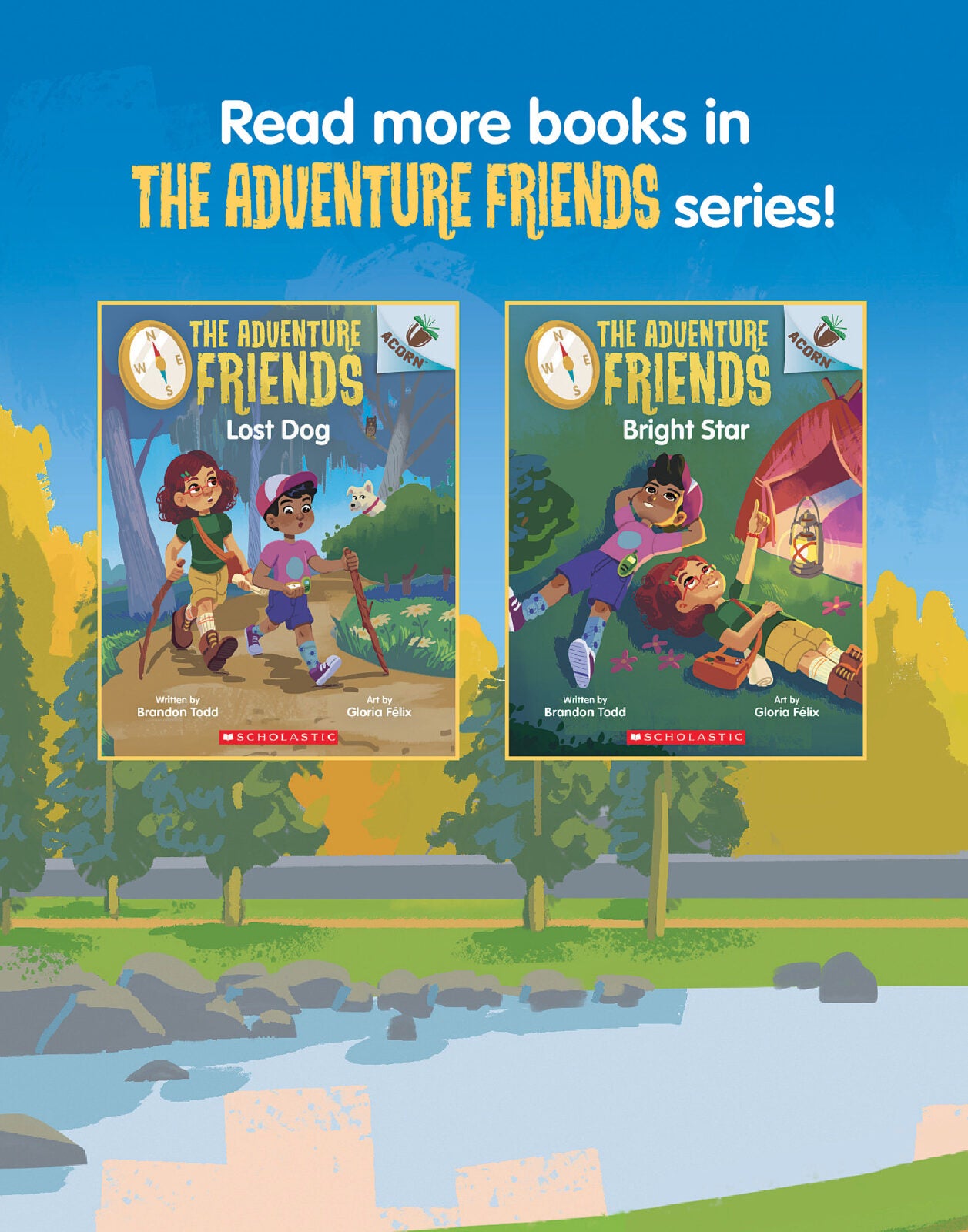 Acorn - The Adventure Friends #01 - Treasure Map - أكورن - أصدقاء المغامرة #01 - خريطة الكنز