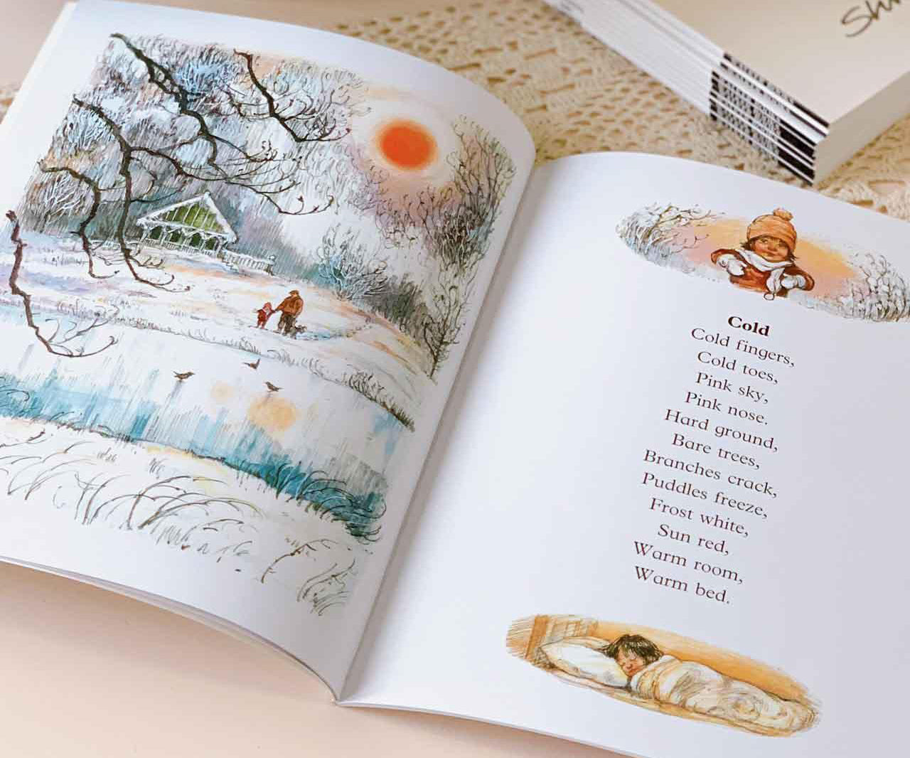 The Nursery Collection - Winter