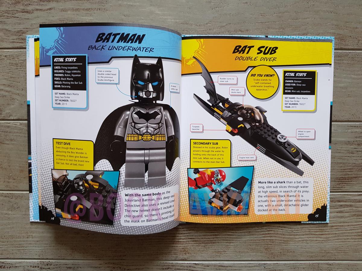 Lego DC Comics Super Heroes - Defender Of Gotham City - ليغو: نينجاجو سيد السبينجيتسو - طريق النينجا