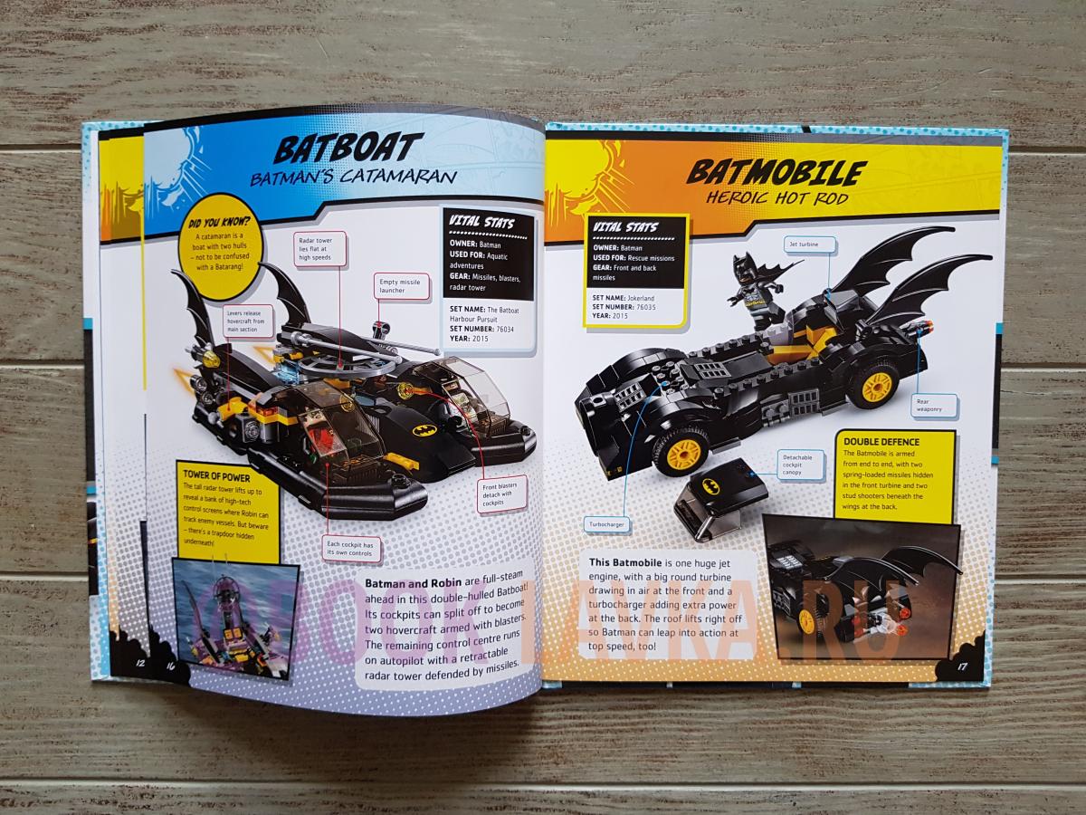 Lego DC Comics Super Heroes - Defender Of Gotham City - ليغو: نينجاجو سيد السبينجيتسو - طريق النينجا