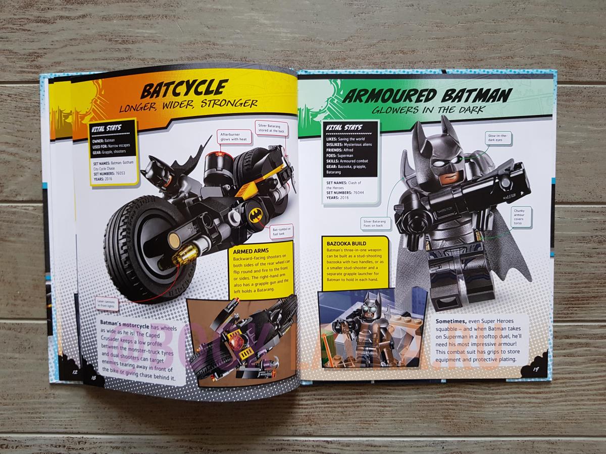 Lego DC Comics Super Heroes - Defender Of Gotham City - ليغو: نينجاجو سيد السبينجيتسو - طريق النينجا