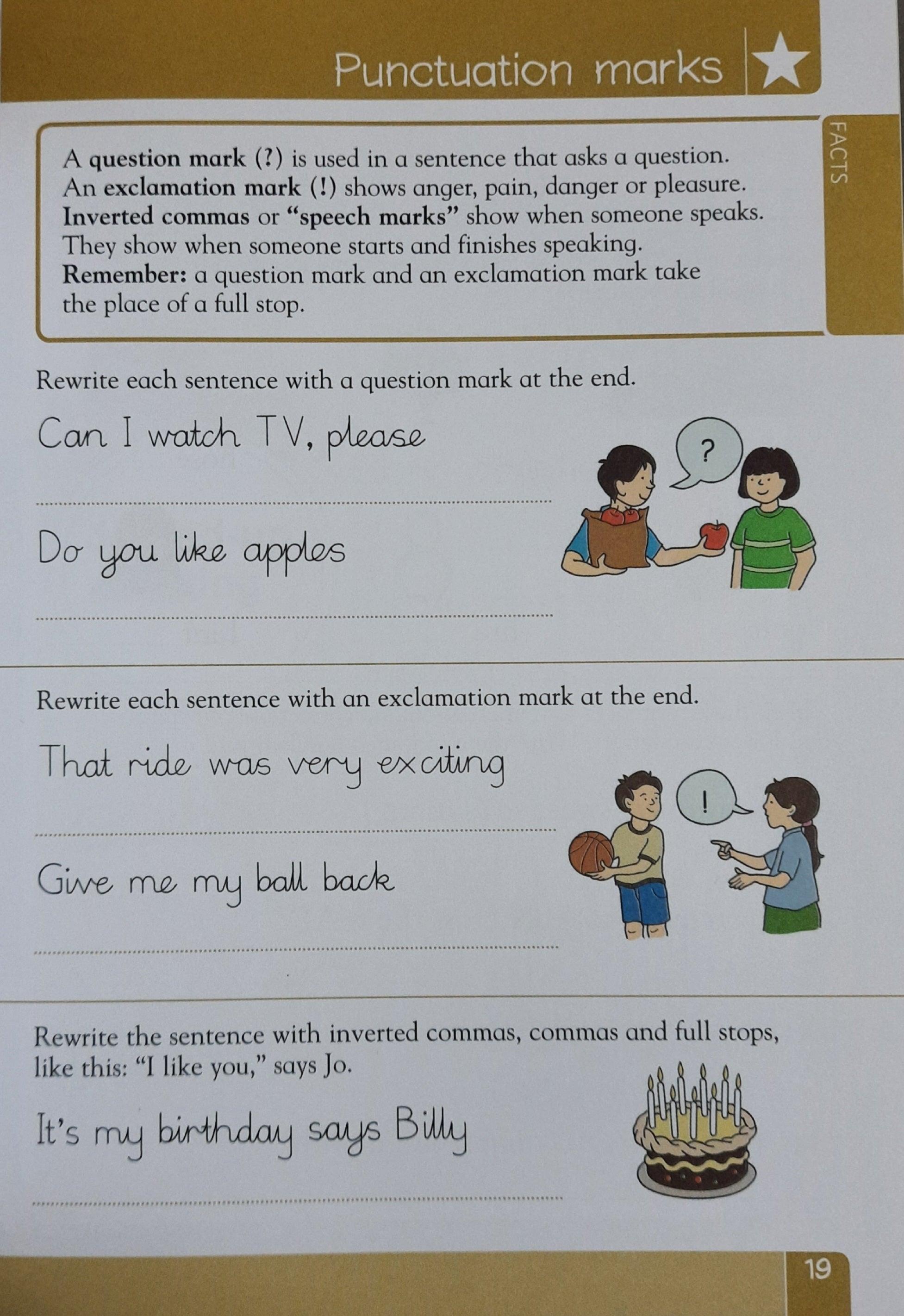 Everything I Need To Know For School KS1 - Handwriting Made Easy Workbook - Level1 - Age 5-7 - Spectrawide Bookstore