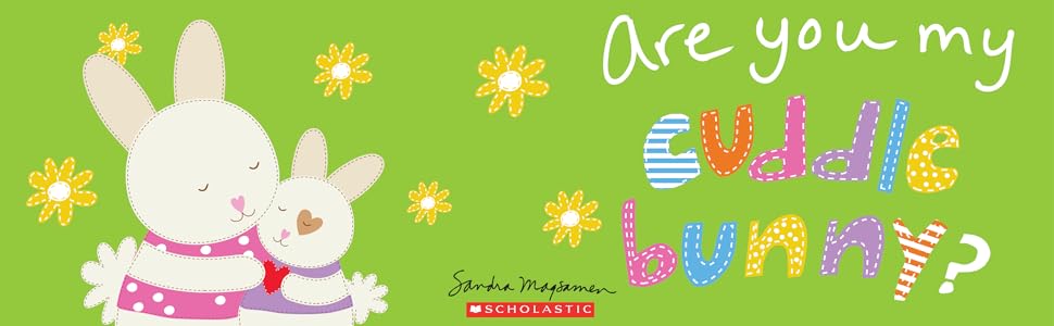 Are You My Cuddle Bunny? Heart-felt books