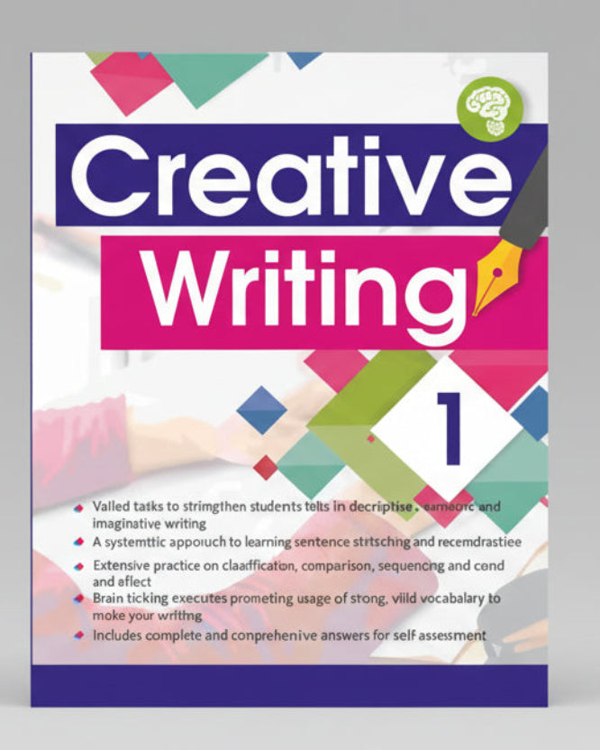 Creative Writing 1 - الكتابة الإبداعية 1