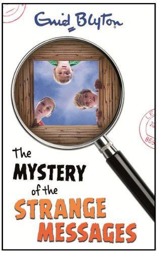 إنيد بليتون-سر الرسائل الغريبة