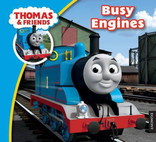 Thomas & Friends - Busy Engines