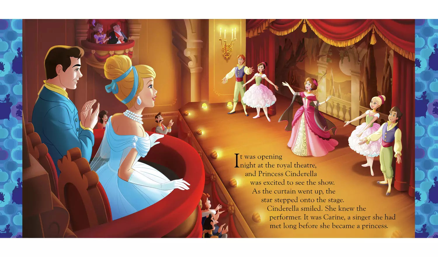 Disney Princess: Surprise Story Box - أميرات ديزني: صندوق القصص المفاجئ