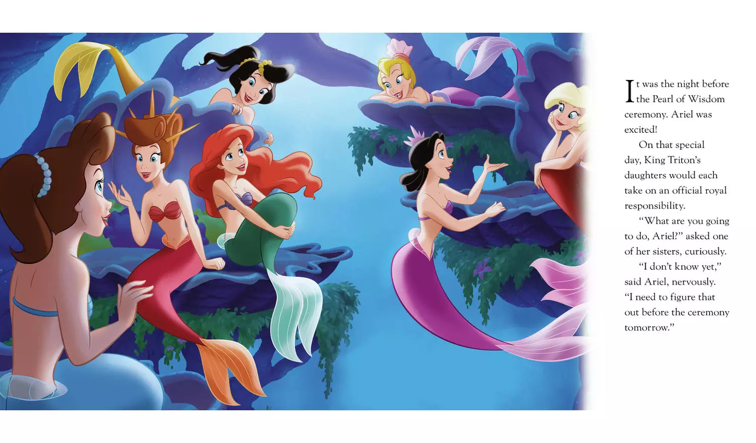 Disney Princess: Surprise Story Box - أميرات ديزني: صندوق القصص المفاجئ