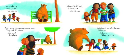 The Bear in the Cave