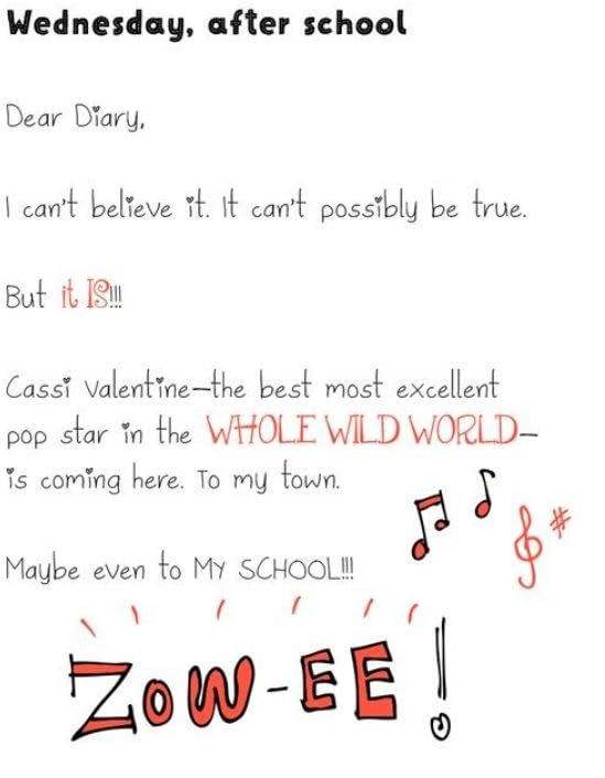 Ella Diaries #04: Dreams Come True