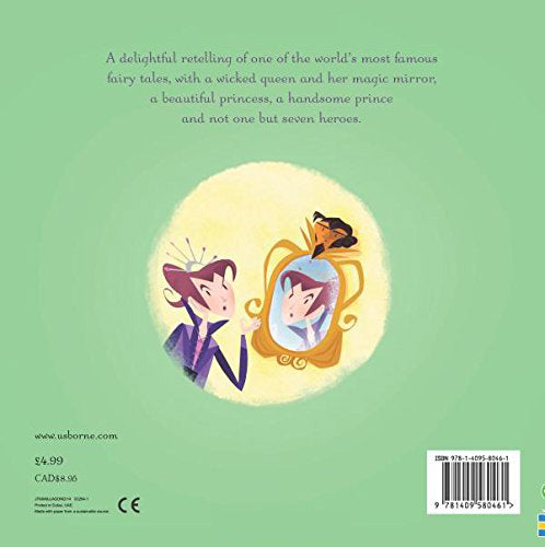 Usborne - Snow White and the Seven Dwarfs