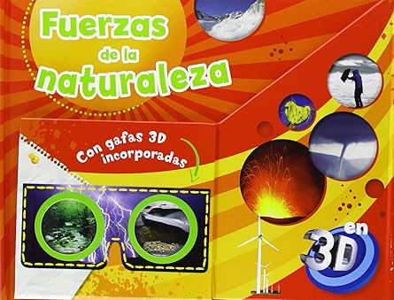 Nature Forces 3D glasses enclosed