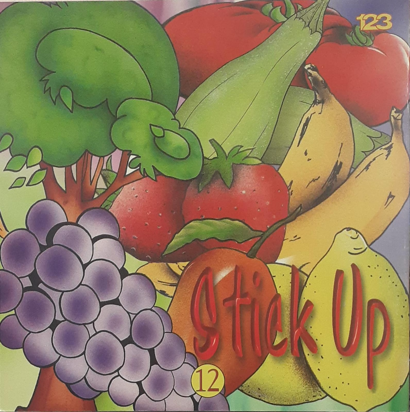 Stick Up 12 - التصق