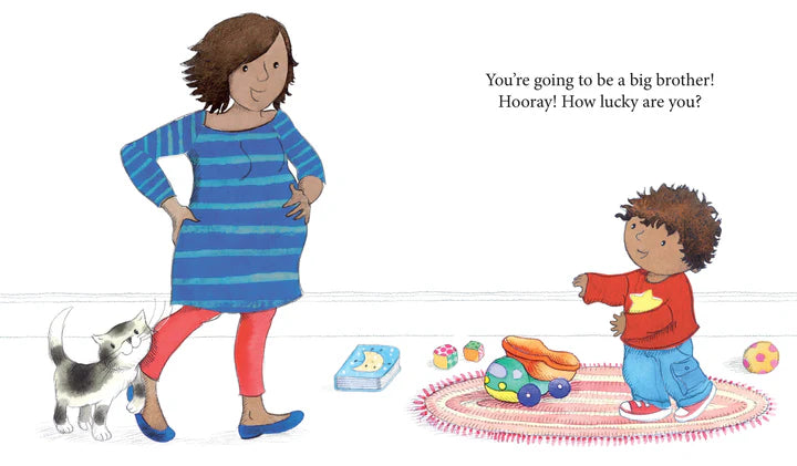 You're A Big Brother - Picture Book