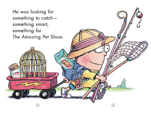 Hi! Fly Guy Paperback - Scholastic Reader, Level 2