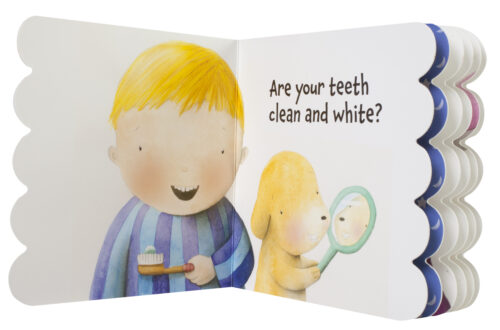 Rookie Toddler - Brush, Brush, Brush! - طفل مبتدئ - فرشاة، فرشاة، فرشاة!