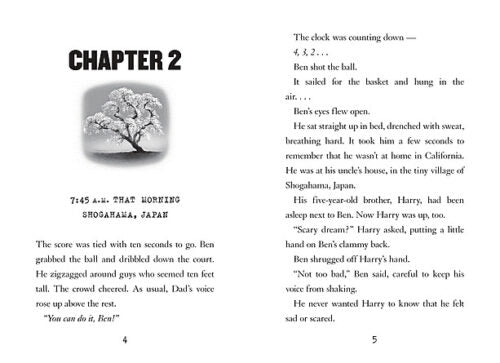 I Survived - The Japanese Tsunami, 2011