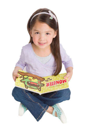 سكولاستيك - أنت يقطيني (كتاب اللوحة)