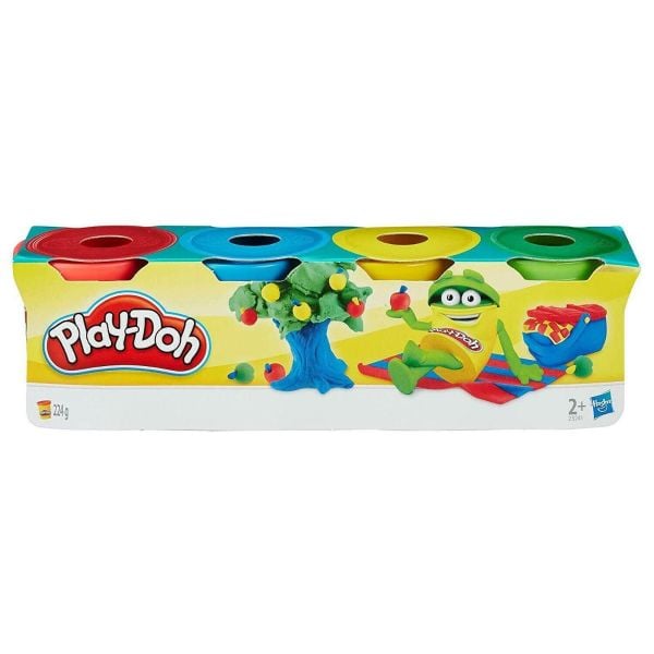 Mini Play Doh Set