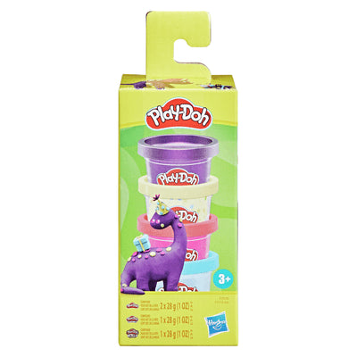 Play-Doh - Paint Pack Mini Color - بلاي دوه - مجموعة طلاء ألوان صغيرة