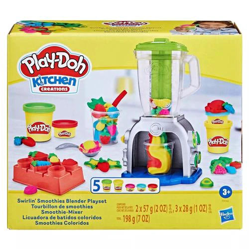 Play-Doh Swirlin' Smoothies