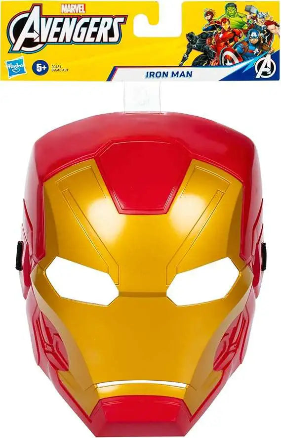 Marvel Avengers - Iron Man Hero Mask