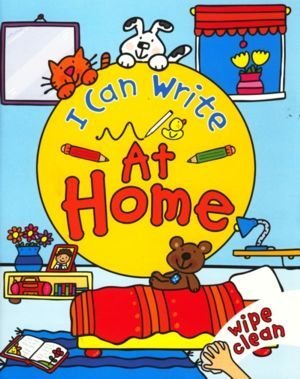 I Can Write At Home - أستطيع الرسم - الحيوانات البرية