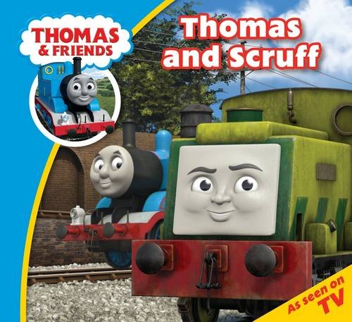 Thomas & Friends - Thomas and Scruff