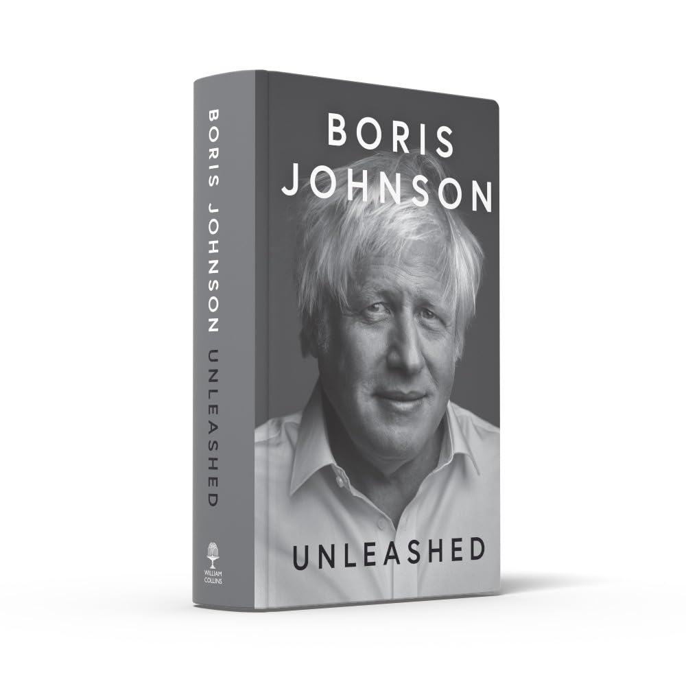Boris Johnson : Unleashed - بوريس جونسون: أُطلق العنان له