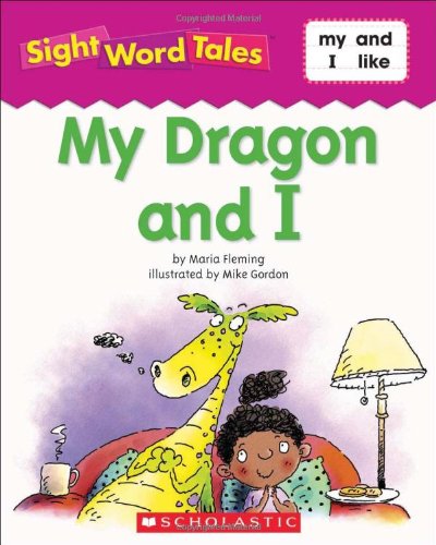 Sight Word Tales -   My Dragon and I - حكايات الكلمات المرئية - اليوم ممل جدًا!