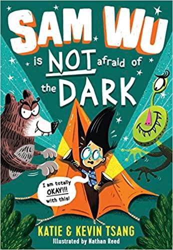Sam Wu #3 - Is Not Afraid Of The Dark - Spectrawide Bookstore