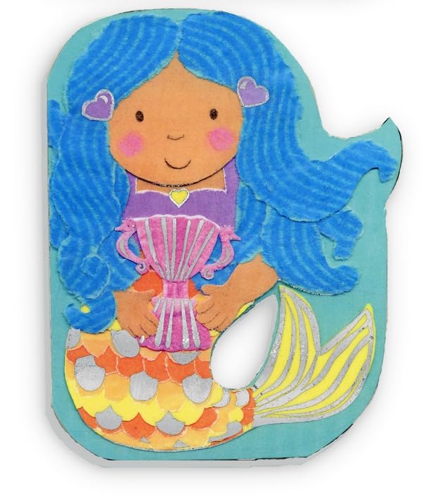 My Sparkly Mermaid Books - Lulu - My Sparkly Mermaid Books - المرجان