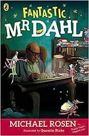 Fantastic Mr Dahl - Spectrawide Bookstore