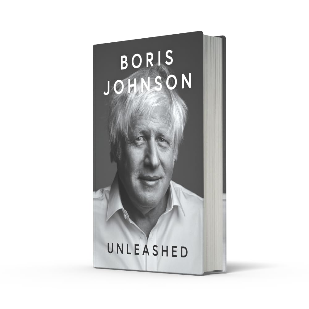 Boris Johnson : Unleashed - بوريس جونسون: أُطلق العنان له