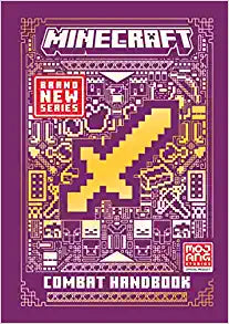 All New Official Minecraft - Combat Handbook - Spectrawide Bookstore