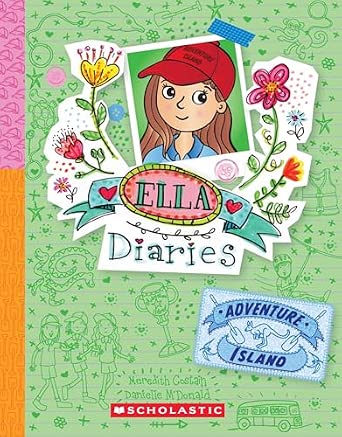Ella Diaries #30: Adventure Island